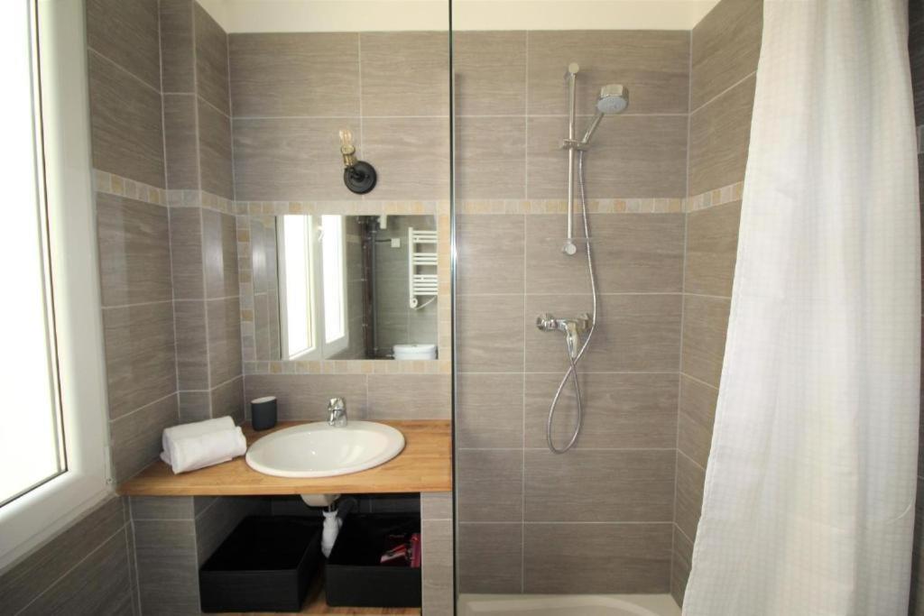 Nice Renting - Notre Dame - Cosy Loft Perfect View On The Roofs Екстериор снимка