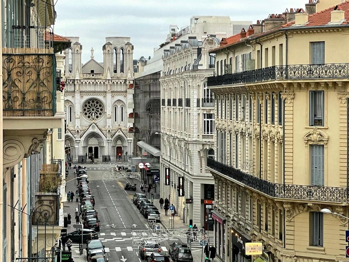 Nice Renting - Notre Dame - Cosy Loft Perfect View On The Roofs Екстериор снимка