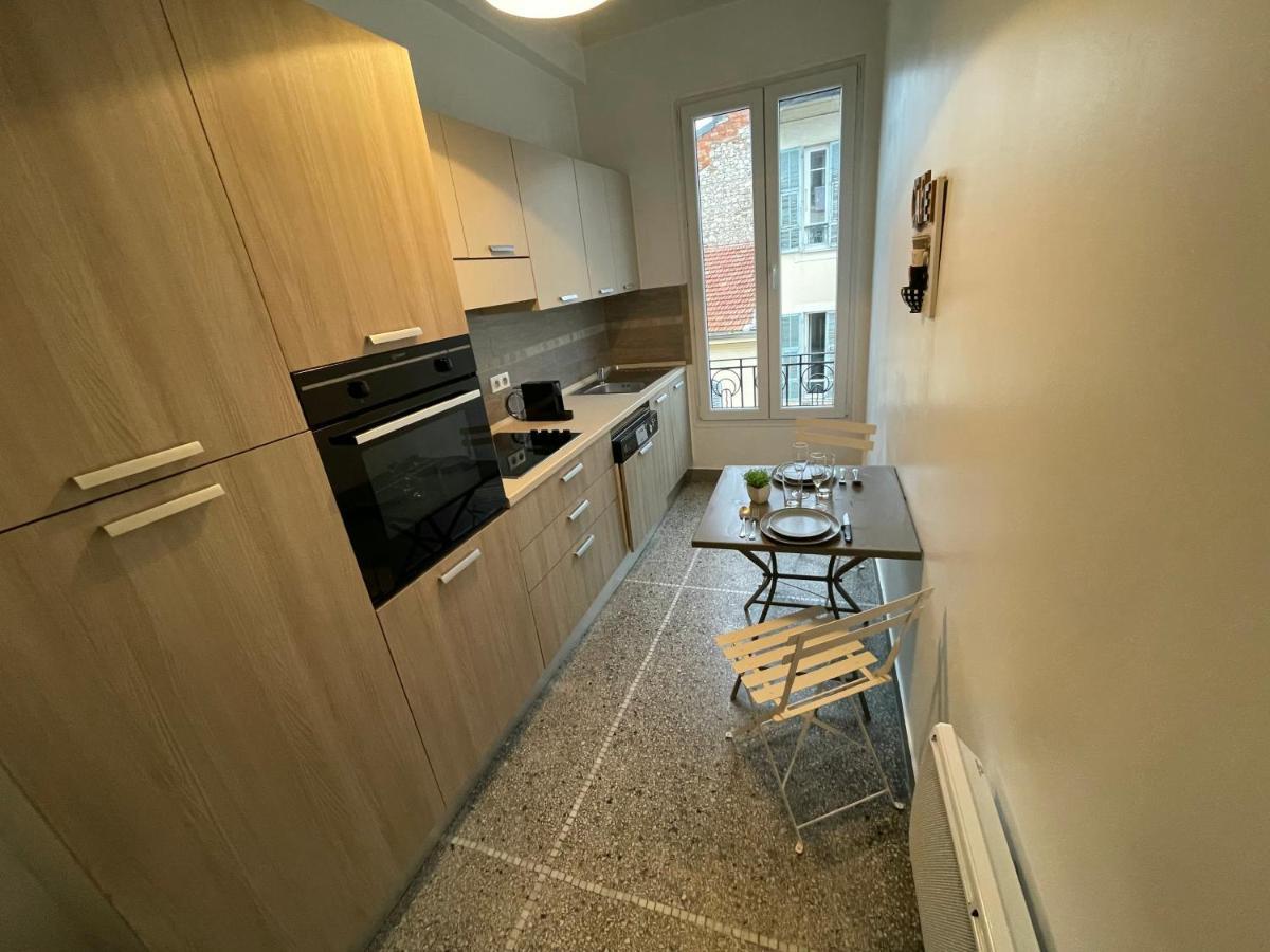 Nice Renting - Notre Dame - Cosy Loft Perfect View On The Roofs Екстериор снимка